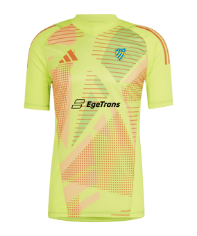 adidas Tiro 24 Pro Torwarttrikot Gelb
