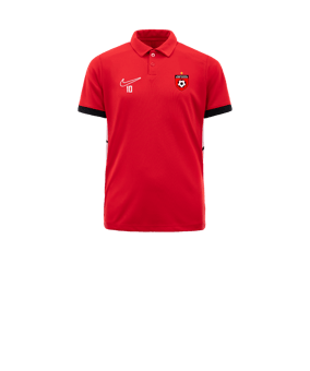 Nike Polo Rouge C657 