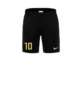 Nike Park III Short Schwarz F010