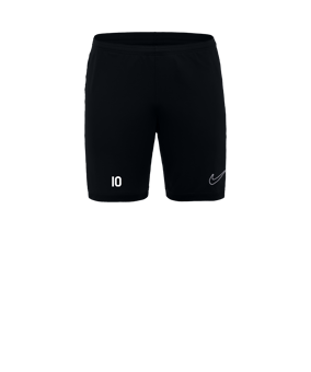 Nike Academy 25 Short Schwarz F010