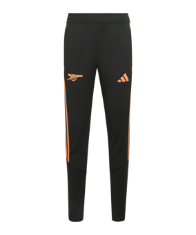 adidas FC Arsenal London Tiro Trainingshose Kids Schwarz