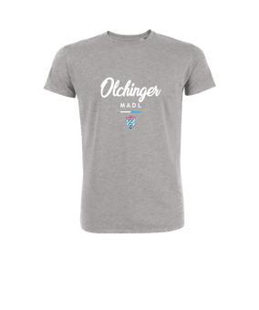Merch Creator 2.0 T-Shirt Heather Grey | #madl