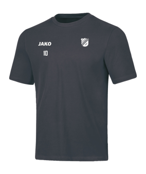 JAKO Base T-Shirt Kids Grau F21