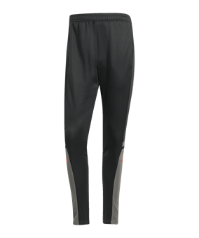 adidas Squadra 25 Trainingshose Schwarz - schwarz