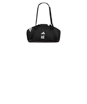 adidas Tiro Duffle Medium Tasche Schwarz