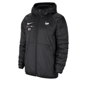 Nike Park 20 Fall Regenjacke Schwarz F010