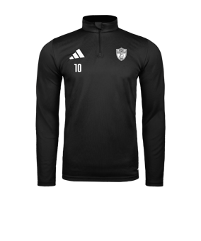 adidas Entrada 26 Training Sweatshirt Schwarz