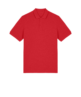 Stanley & Stella Prepster 2.0 Polo Red FC004
