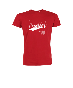 Merch Creator 2.0 T-Shirt Red | #town