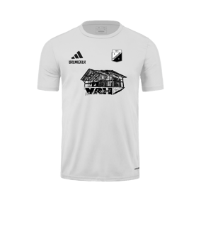 adidas Tabela 23 Trikot Weiss Schwarz