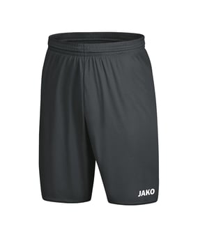 JAKO Anderlecht 2.0 Short Hose kurz Grau F21 - grau