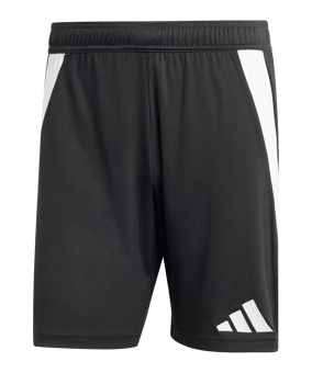 adidas Juventus Turin Short Home 2024/2025 Schwarz - schwarz