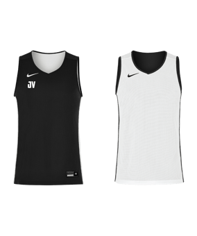 Nike Team25 Stock Reversible Shirt Zwart K010 