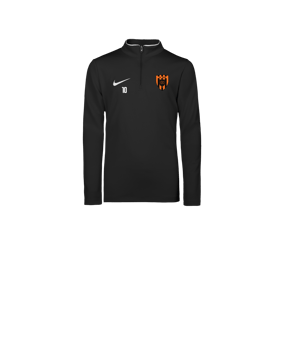 Nike Park 26 Drill Top Sweatshirt Enfants Noir C010