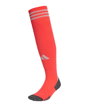 adidas Adisock 25 Strumpfstutzen Rot - rot