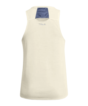 Under Armour Launch Trail Tanktop femmes brun 
