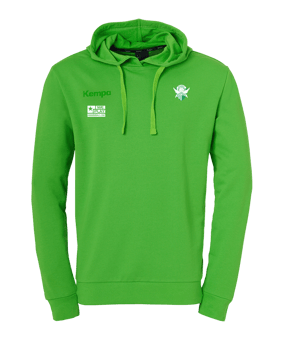 Kempa Hoody Grün F06