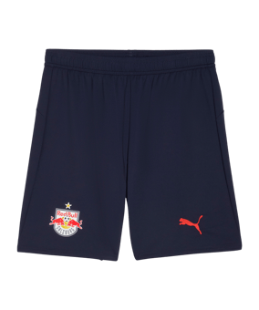 PUMA Red Bull Salzburg Short 2025/2026 Blau F02 - blau