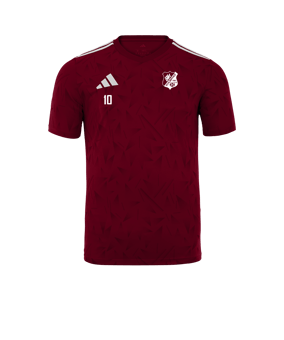 adidas Team Icon 25 Trikot Rot