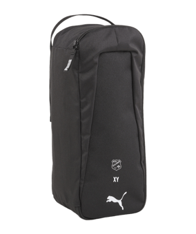 PUMA teamGoal Schuhtasche Schwarz F01