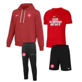 PACK JOUEURS JR 2026/2027