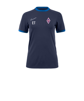 Nike Academy 25 Trainingshirt Damen Blau F410