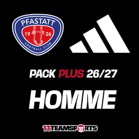 PACK PLUS HOMME - 26/27