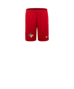 Short enfants Nike League III rouge F657 