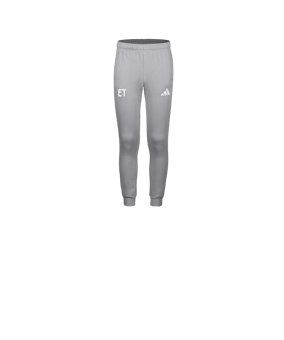 adidas Entrada 26 Jogginghose Kids Grau