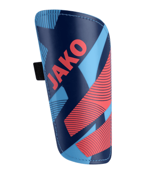 JAKO River Basic Schienbeinschoner Blau F434 - blau