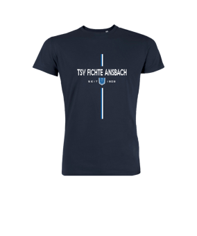Merch Creator 2.0 T-Shirt Navy Blue | #revolution