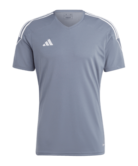 adidas Tiro 23 Trikot Grau Grau - grau