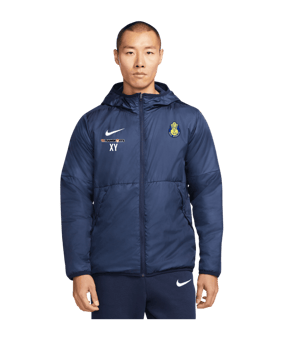 Nike Park 20 Fall Regenjacke Blau F451
