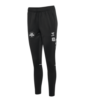 hummel Core 2.0 Trainingshose Damen Schwarz F2114