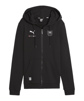 PUMA teamGOAL Casuals Kapuzenjacke Damen F03