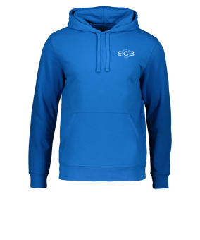 Merch Drummer 2.0 Hoody Royal Blue  | #skiclub