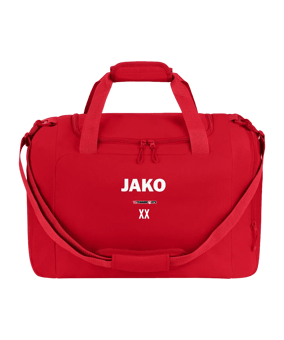 JAKO One L Tasche Rot F100