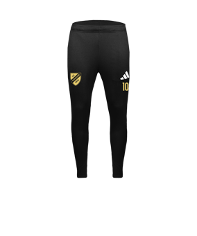adidas Entrada 26 Trainingshose Schwarz