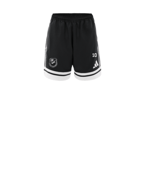 adidas Squadra 25 Downtime Short Kids Schwarz