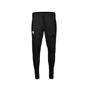 adidas Tiro Travel Jogginghose Schwarz