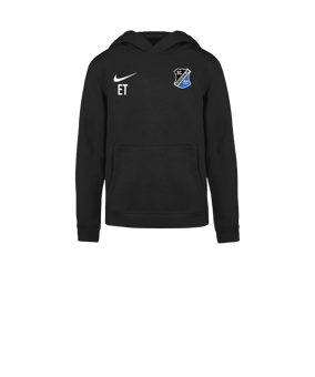 Nike Park 26 Hoody Kids Schwarz F010
