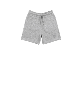 Merch Mini Bolter Sweatshorts Kids H. Grey | #toneintone