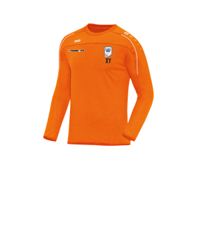JAKO Classico Sweatshirt Kids Orange F19