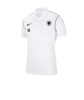 Nike Park 20 Poloshirt Weiss F100