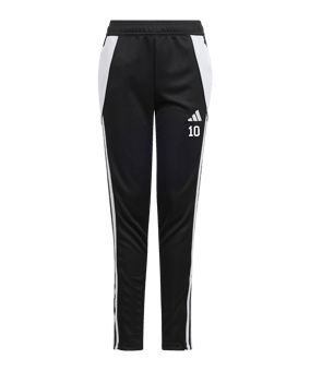 adidas Tiro 24 Trainingshose Kids Schwarz