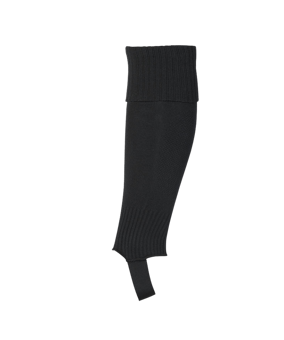 uhlsport Stegstutzen Senior Schwarz F05 - schwarz