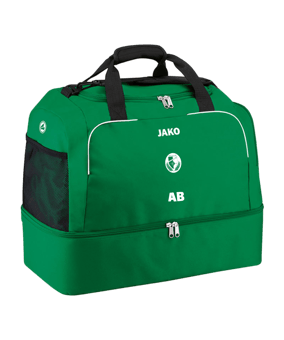 JAKO Classico Sporttasche  mit Bodenfach Gr. 2 F06