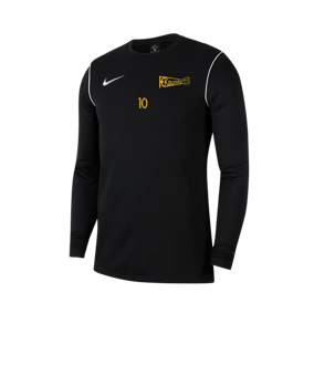 Nike Park 20 Training Sweatshirt Schwarz F010 