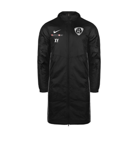 Nike Park 26 Winterjacke Schwarz F010
