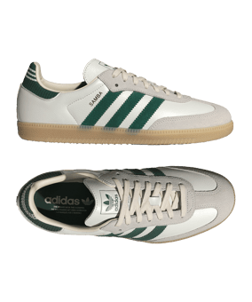 adidas Originals Samba OG Weiß - weiss